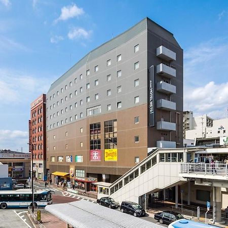 Jr-East Hotel Mets Tsudanuma Narashino Exteriér fotografie