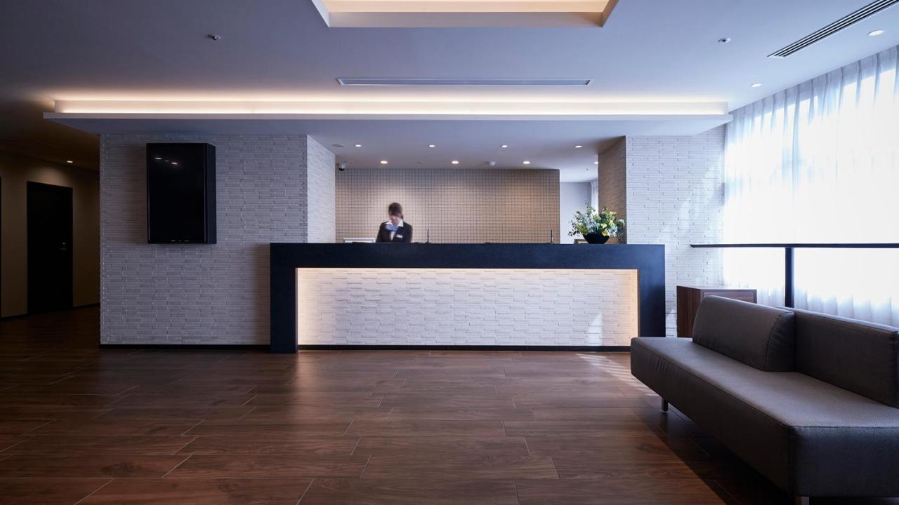 Jr-East Hotel Mets Tsudanuma Narashino Exteriér fotografie