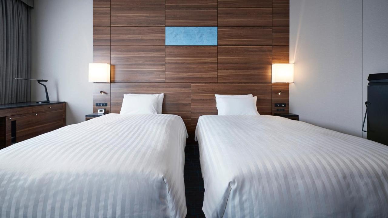 Jr-East Hotel Mets Tsudanuma Narashino Exteriér fotografie