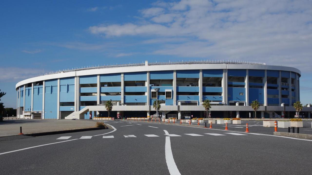 Jr-East Hotel Mets Tsudanuma Narashino Exteriér fotografie