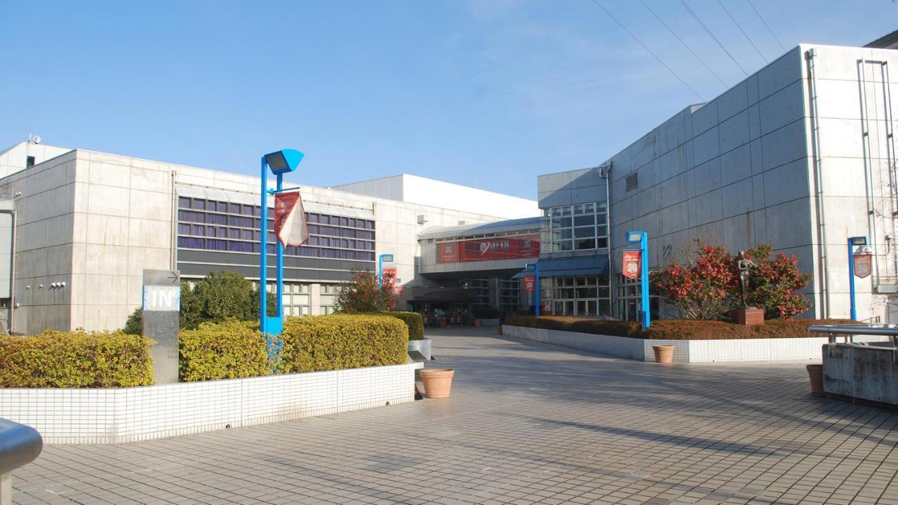 Jr-East Hotel Mets Tsudanuma Narashino Exteriér fotografie