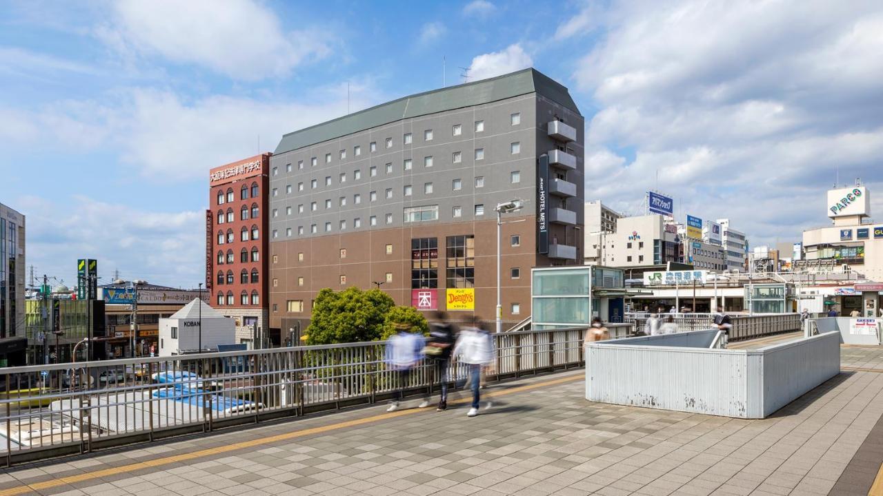 Jr-East Hotel Mets Tsudanuma Narashino Exteriér fotografie